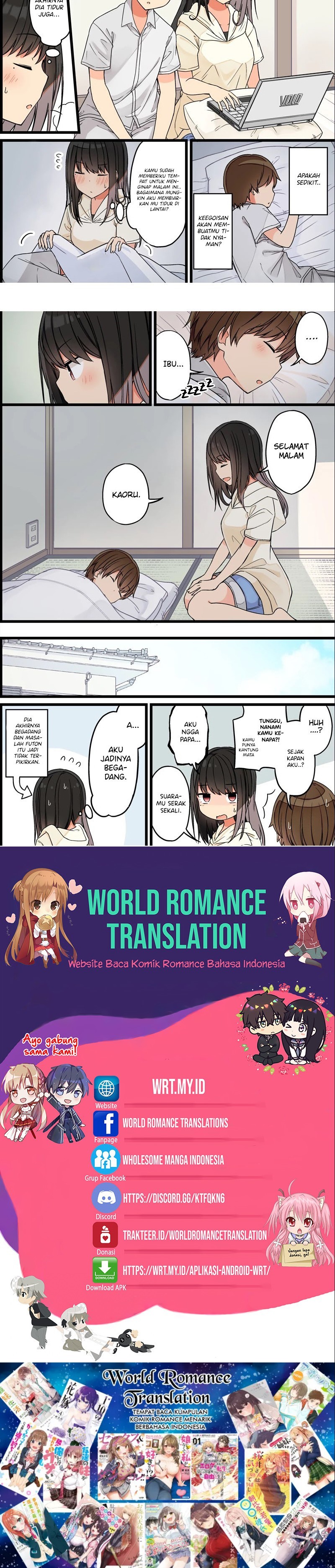 Hanging Out with a Gamer Girl